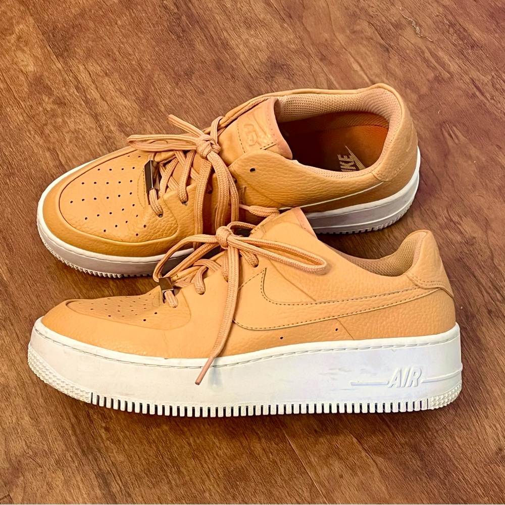 Nike Air Force 1s